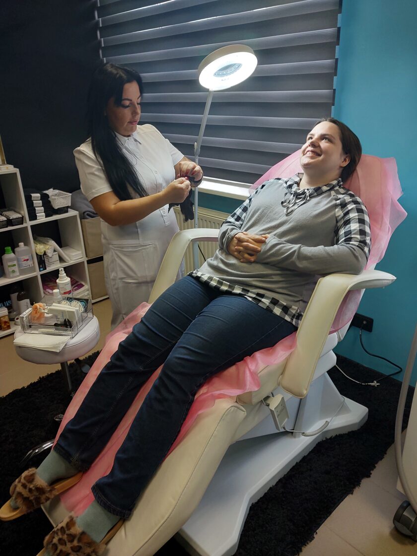 Ausu caurduršana, kvalitatīvi auskari